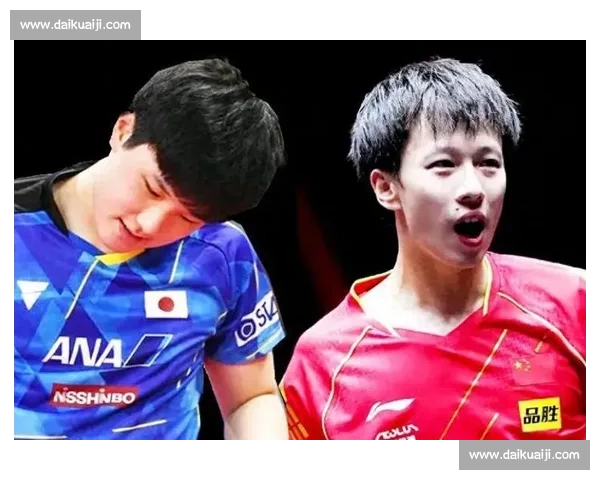 新老乒坛巅峰对话张本智和挑战传奇波尔引爆赛场风云 新老乒坛巅峰对话张本智和挑战传奇波尔引爆赛场风云
